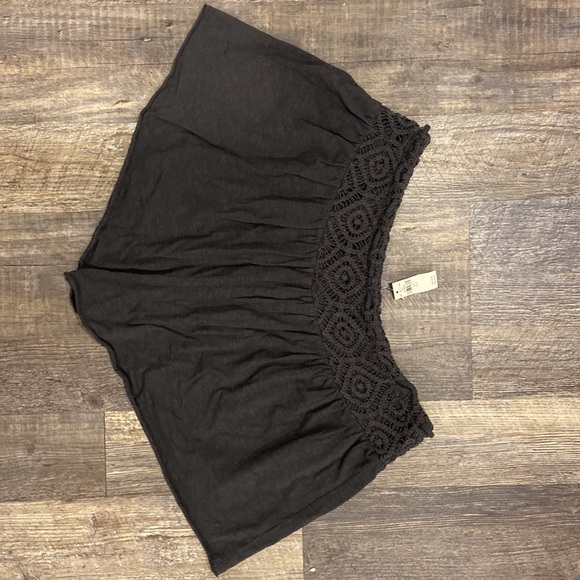 NWT Aerie Knit Shorts Size Large - Picture 3 of 3